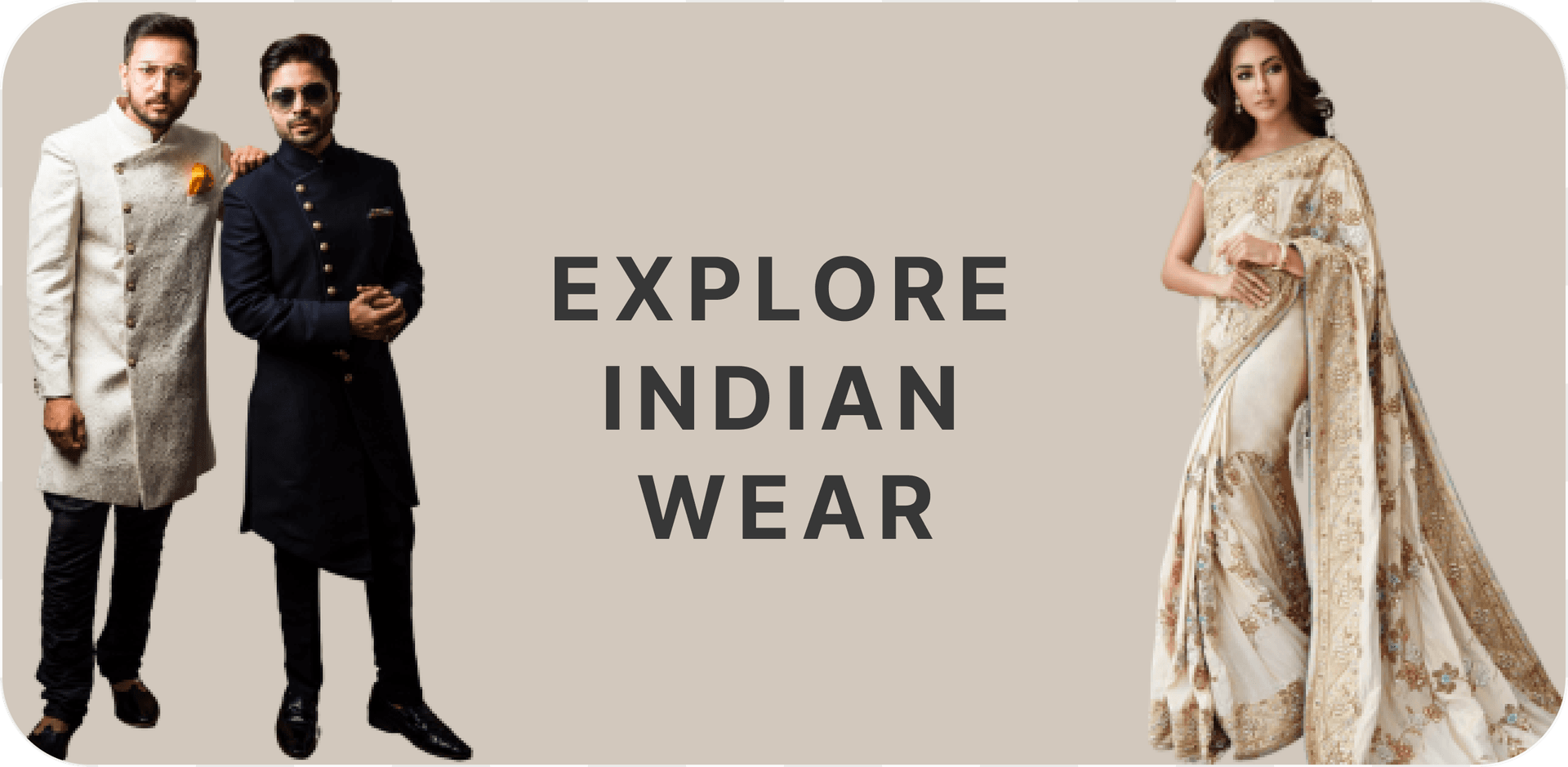 Explore Indian Wear