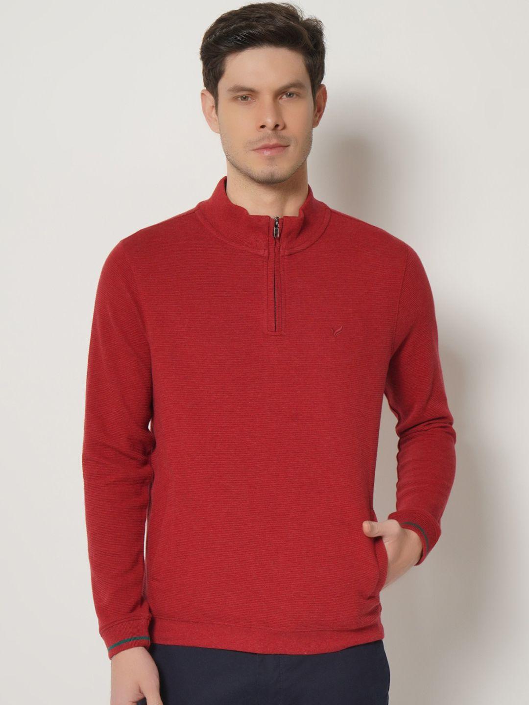 blackberrys men red sweatshirt