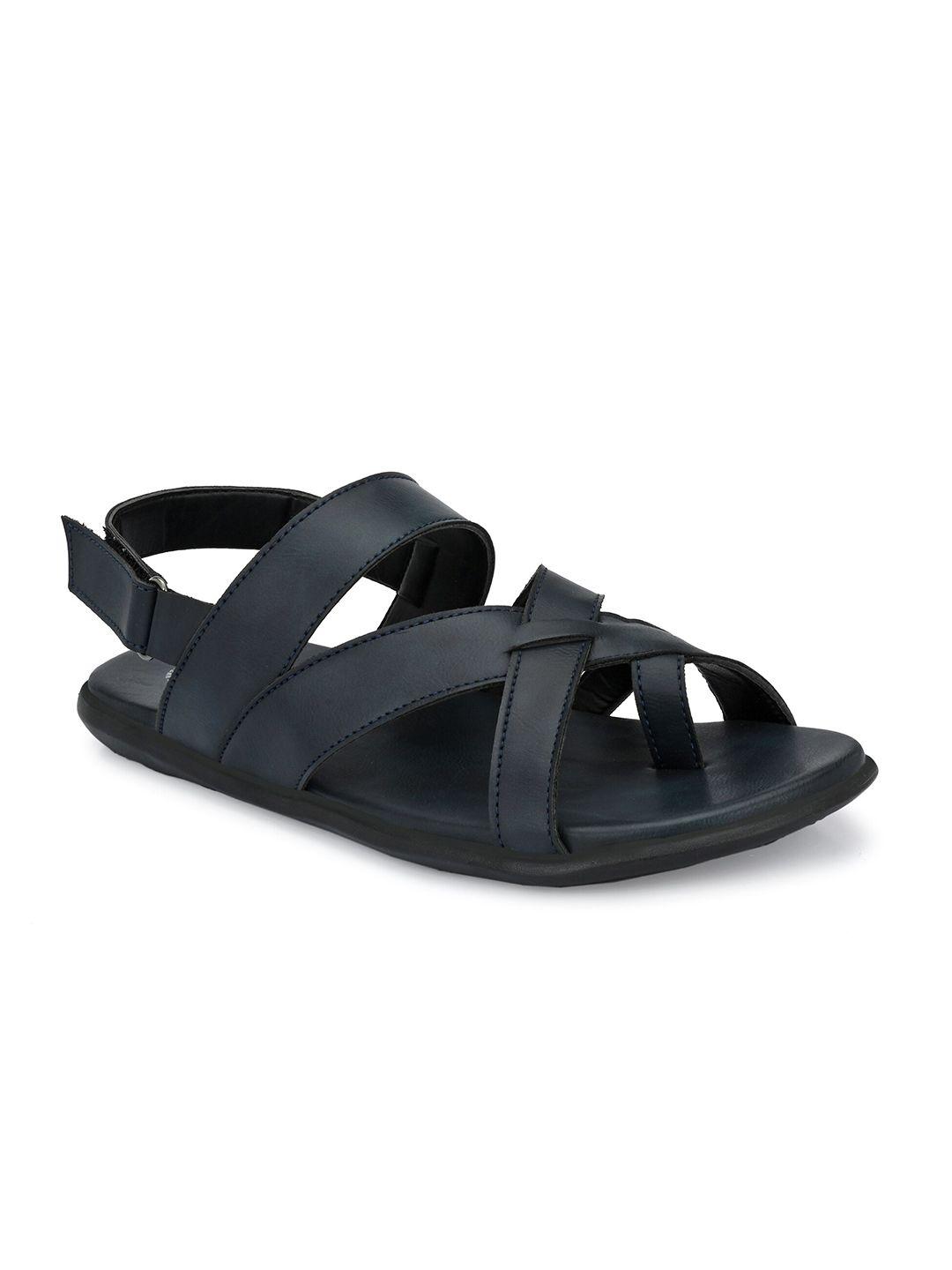 roadster men blue comfort sandals