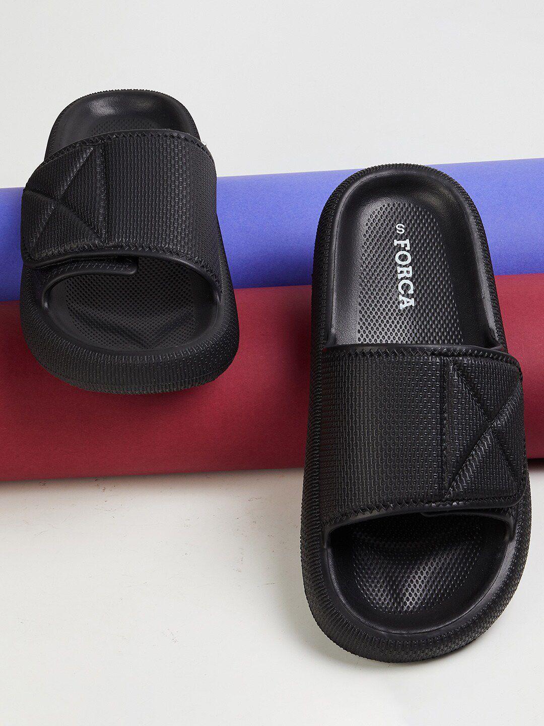 forca men croslite sliders