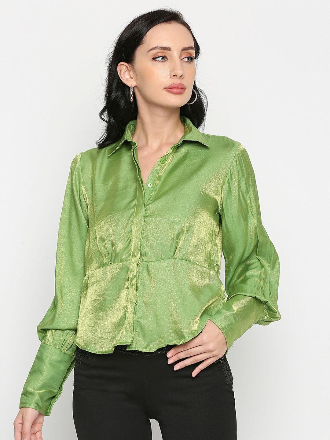 remanika women comfort cotton casual shirt