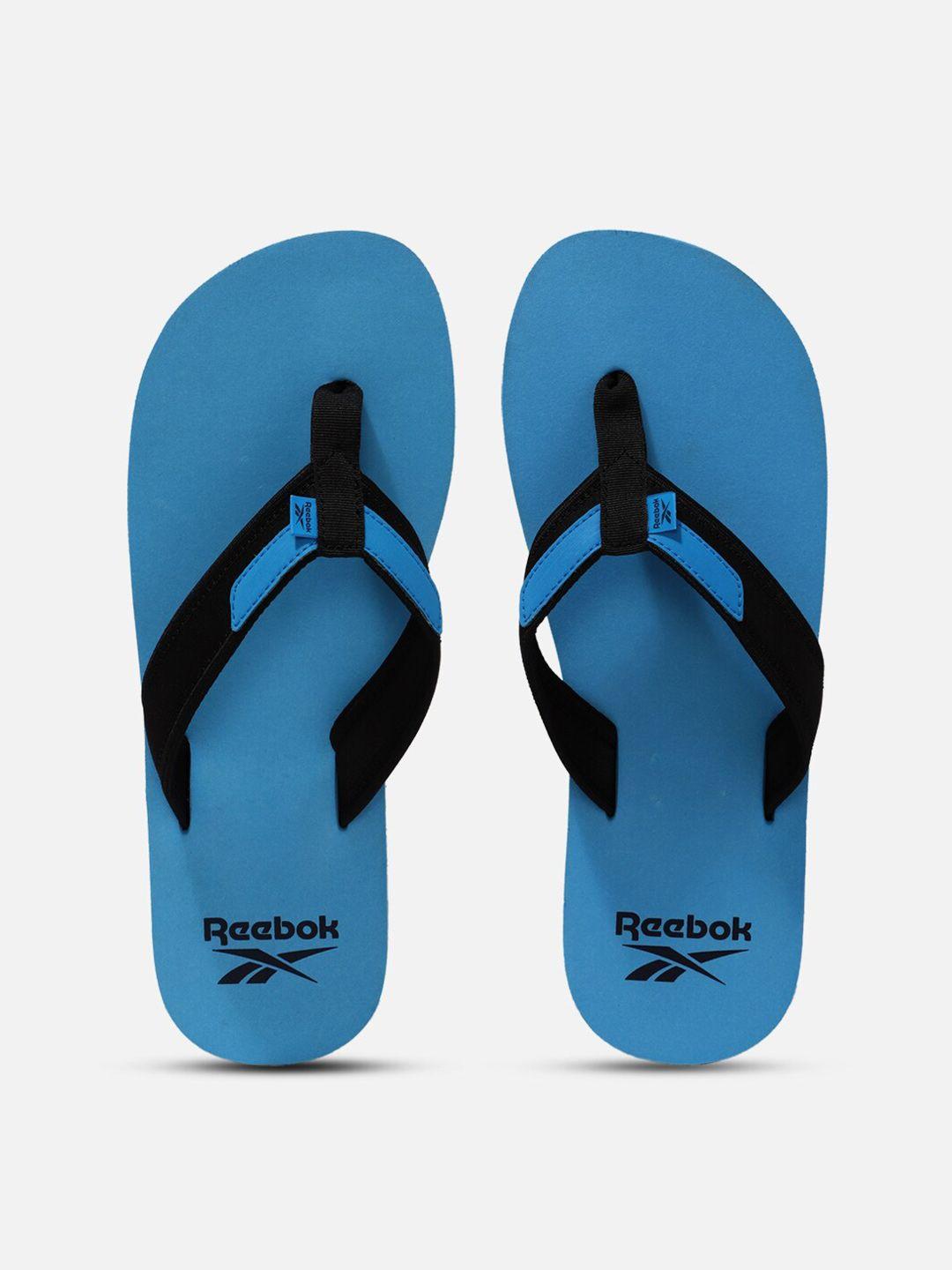 reebok men swim drift flip slipper