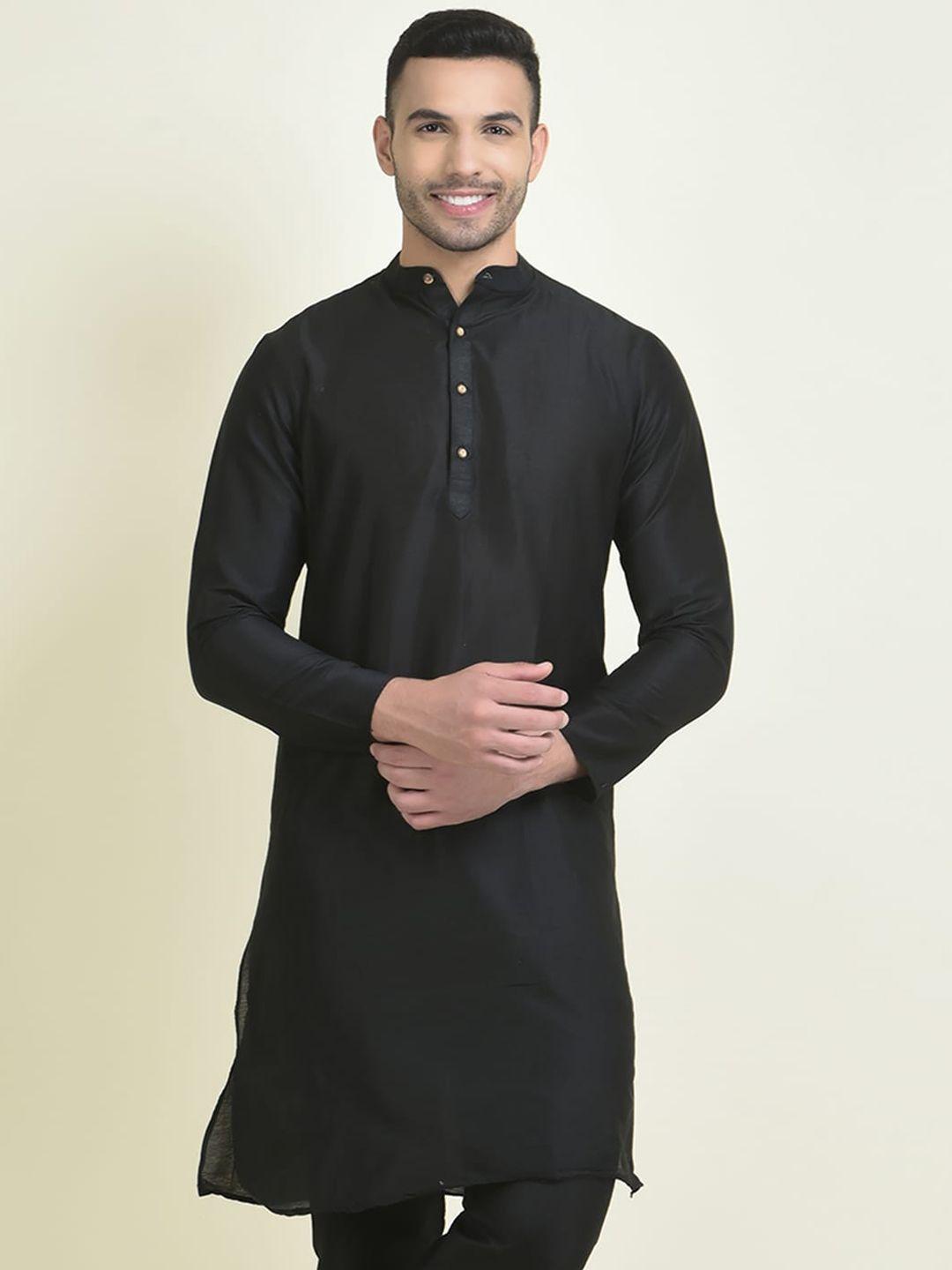 deyann men regular kurta with pyjamas