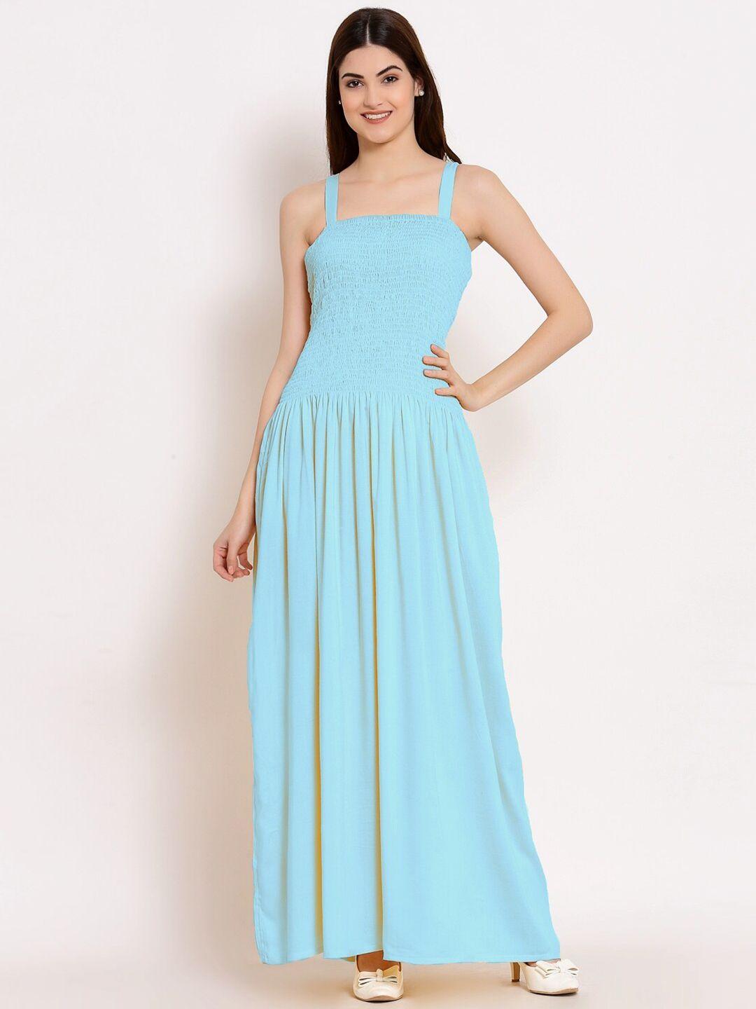 patrorna maxi cotton dress