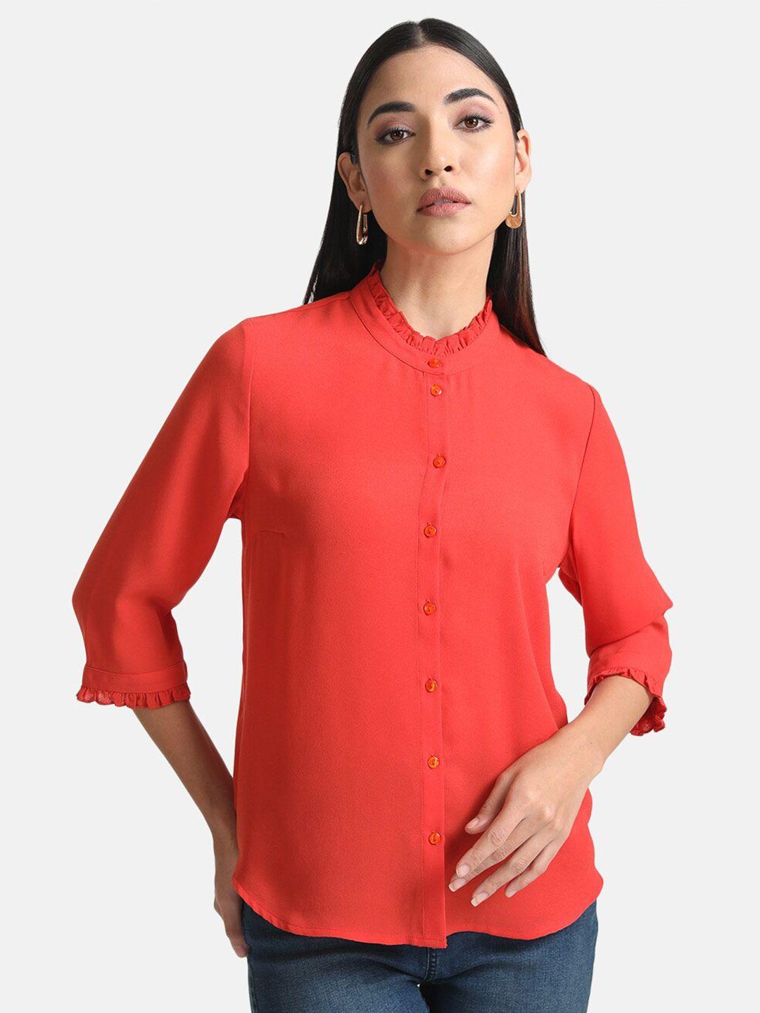 kazo women shirt style top