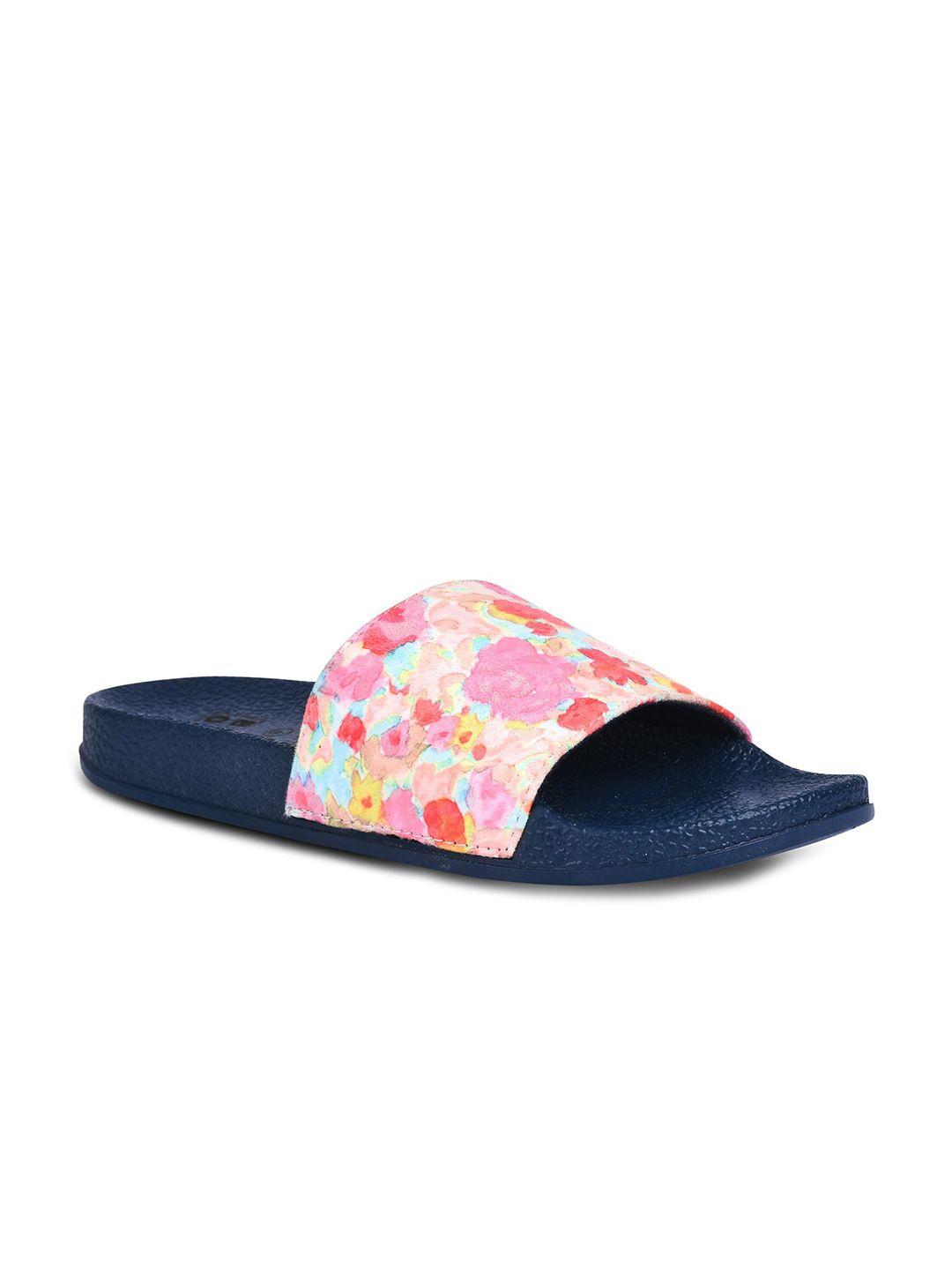 paragon women printed sliders