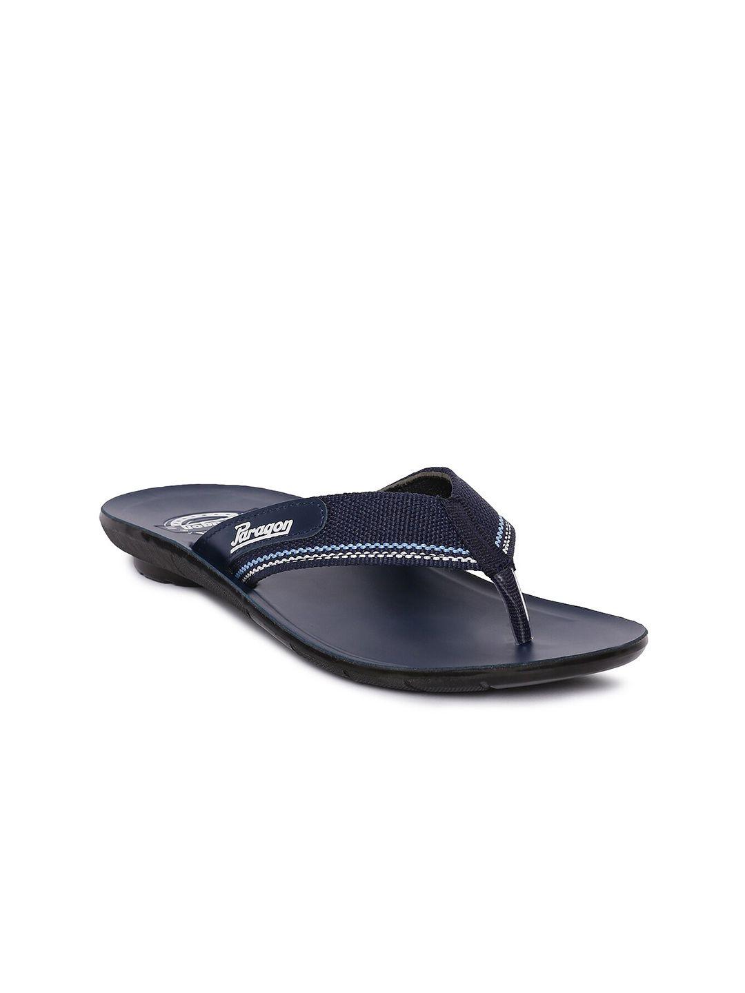 paragon men thong flip-flops