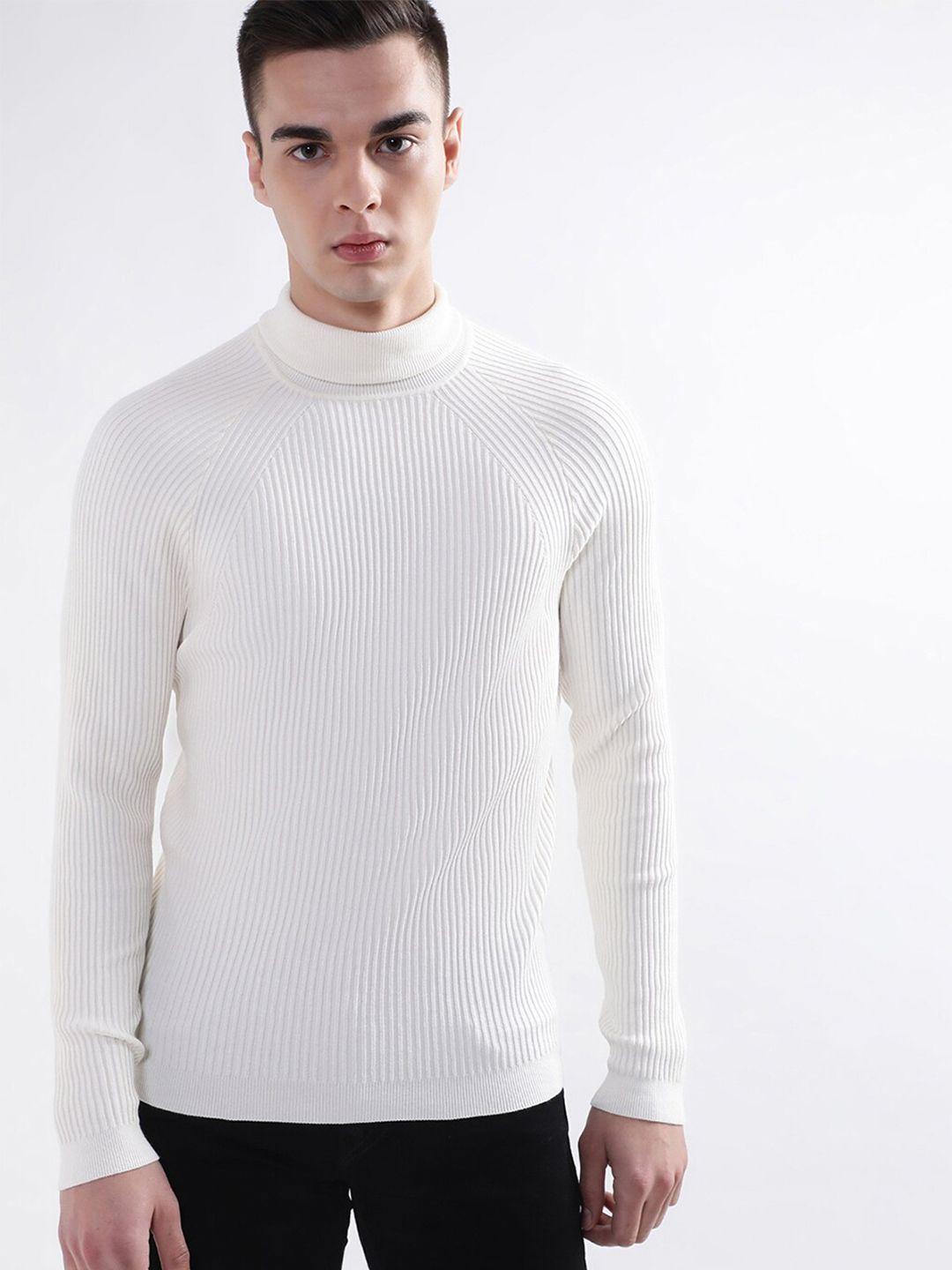 antony morato men ribbed pullover