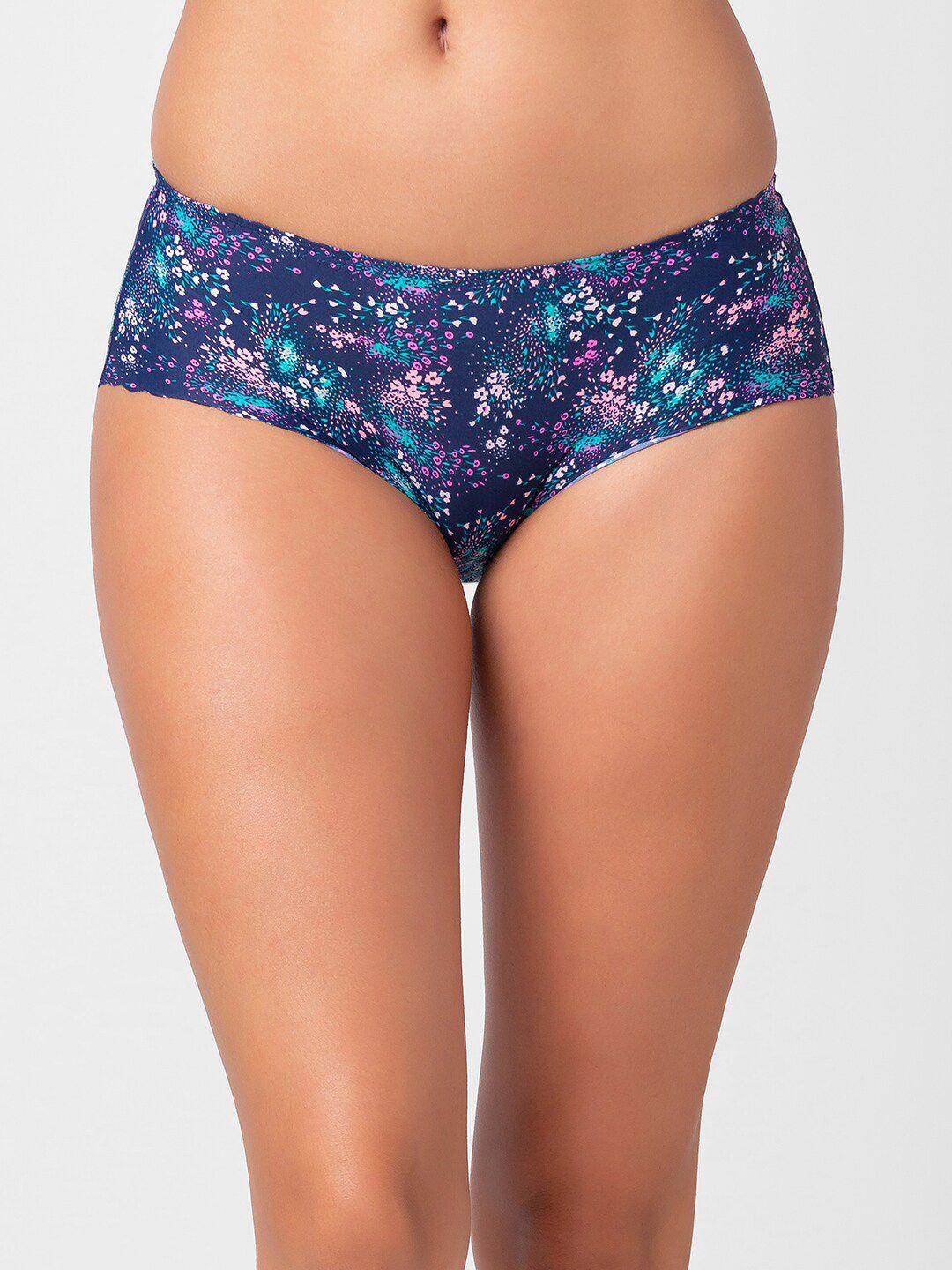 fashionrack women printed hipster briefs