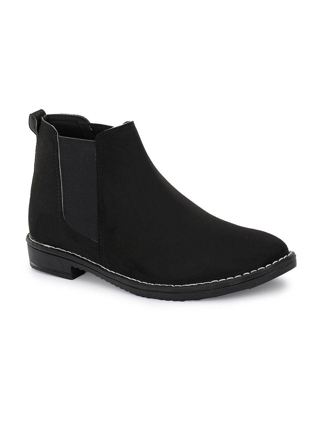 big fox men ankle length chelsea boots