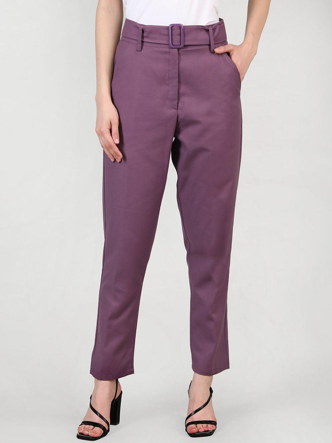 dlanxa women custom easy wash trousers