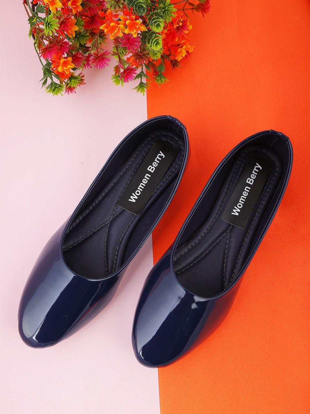 womens berry women ballerinas flats