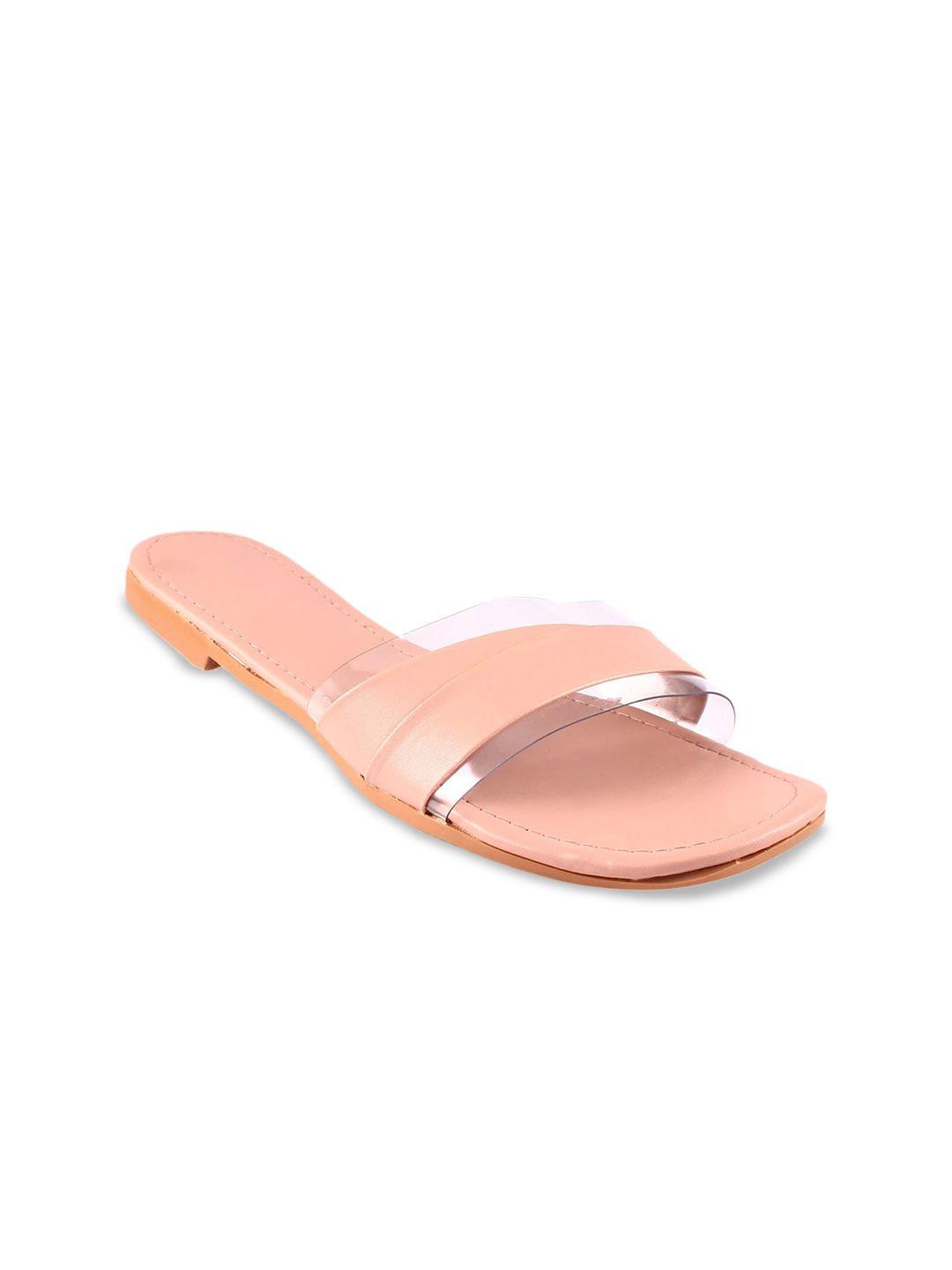 apratim women open toe flats