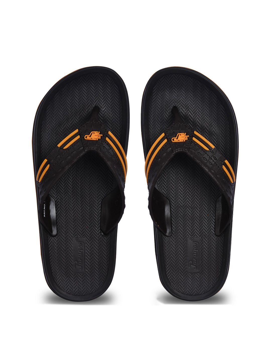 paragon men lightweight thong flip-flops