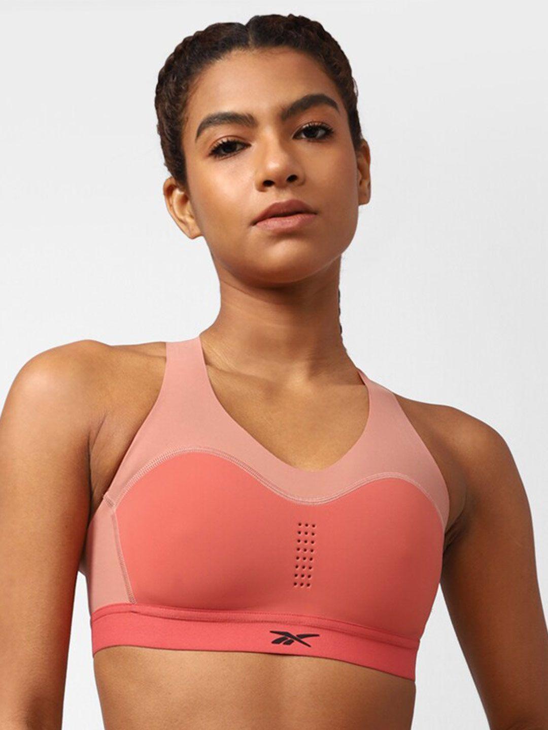 reebok performance s sports bra