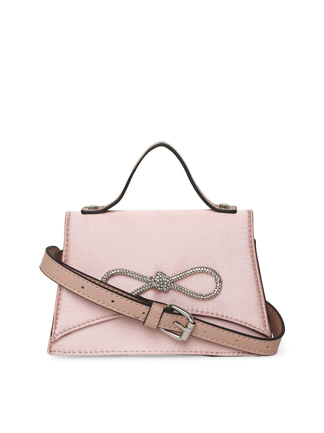 aldo pu structured satchel