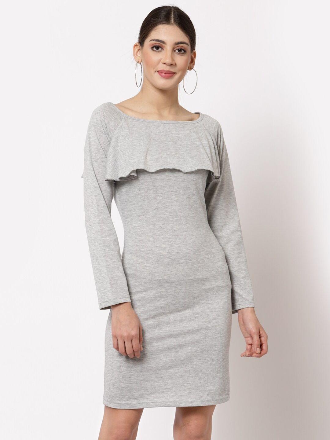 aayu sheath dress