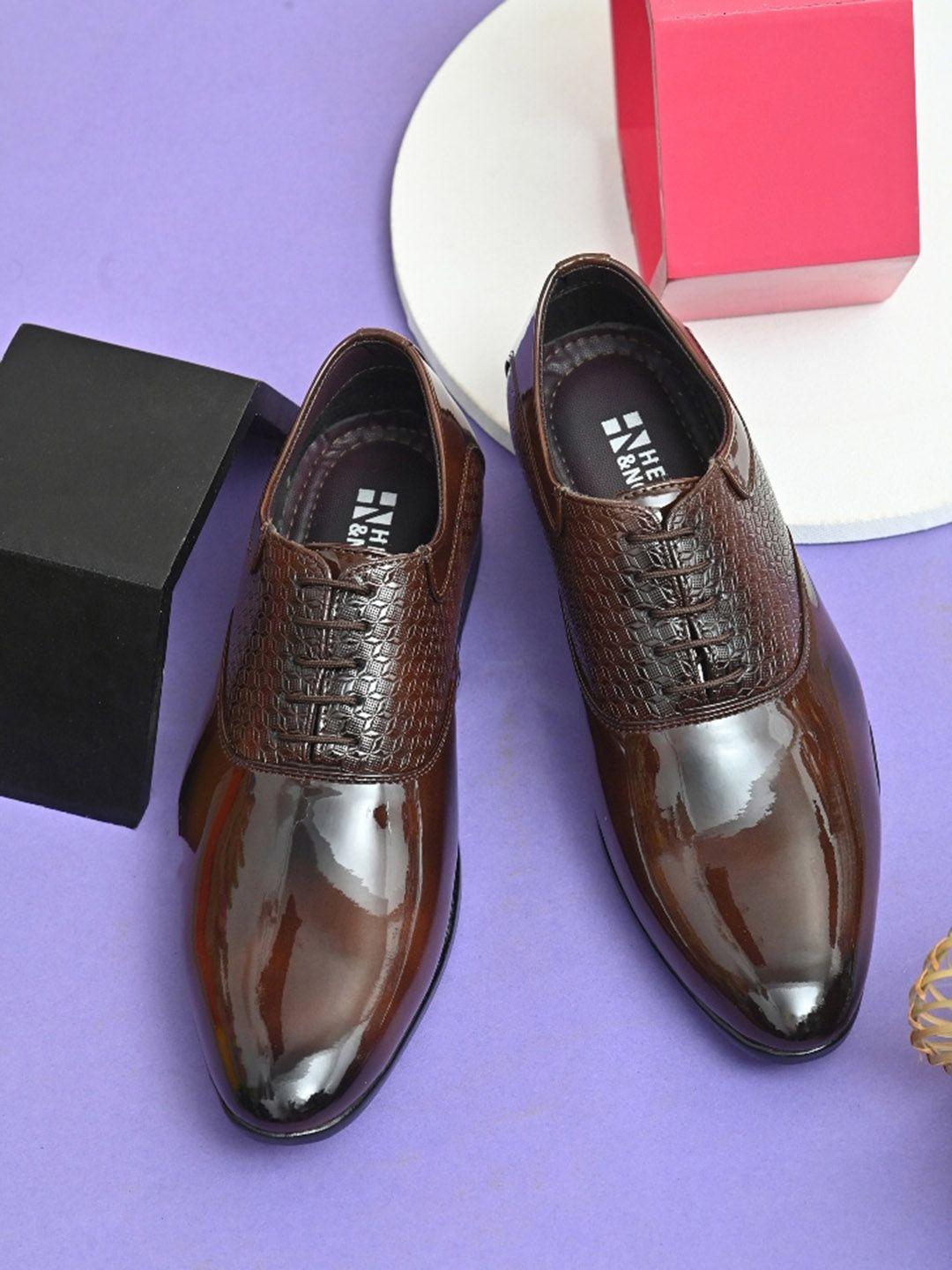 here&now men formal oxfords