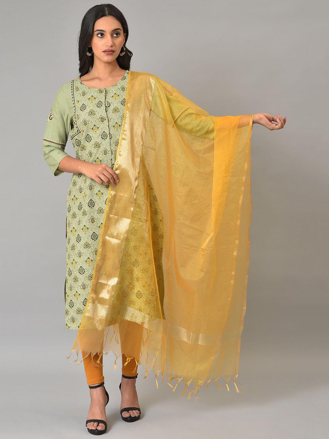 w women ethnic dupatta