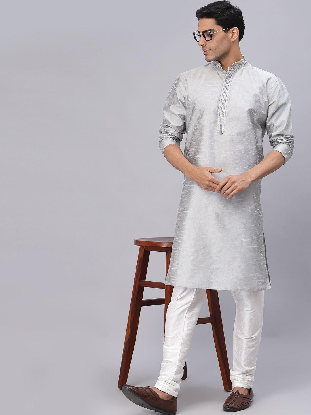 neudis men indie prints kurta