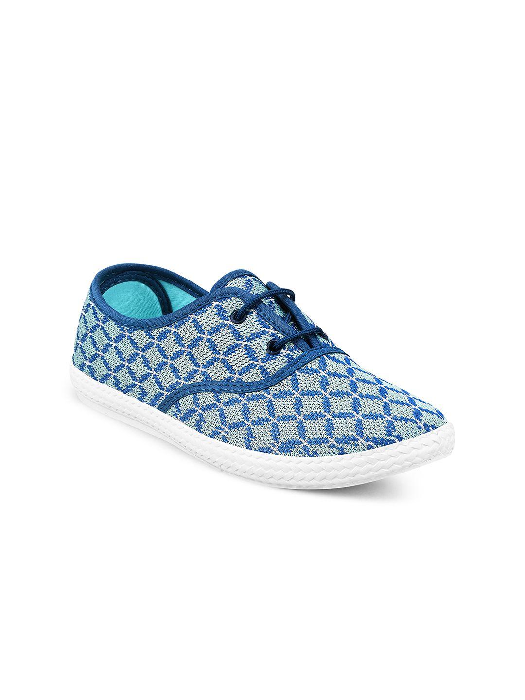 paragon women printed lightweight sneakers