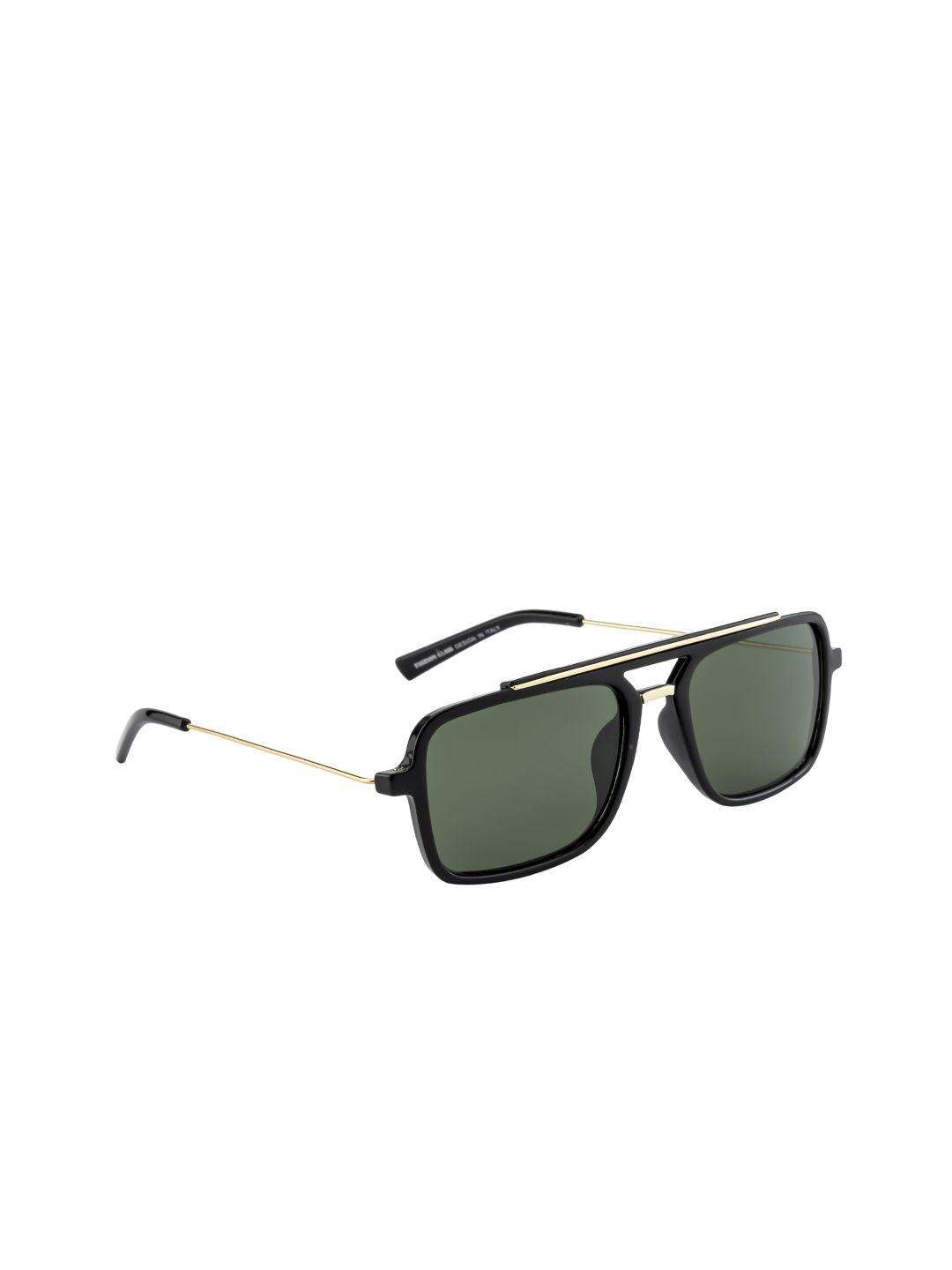 roadster square sunglasses with uv protected lens