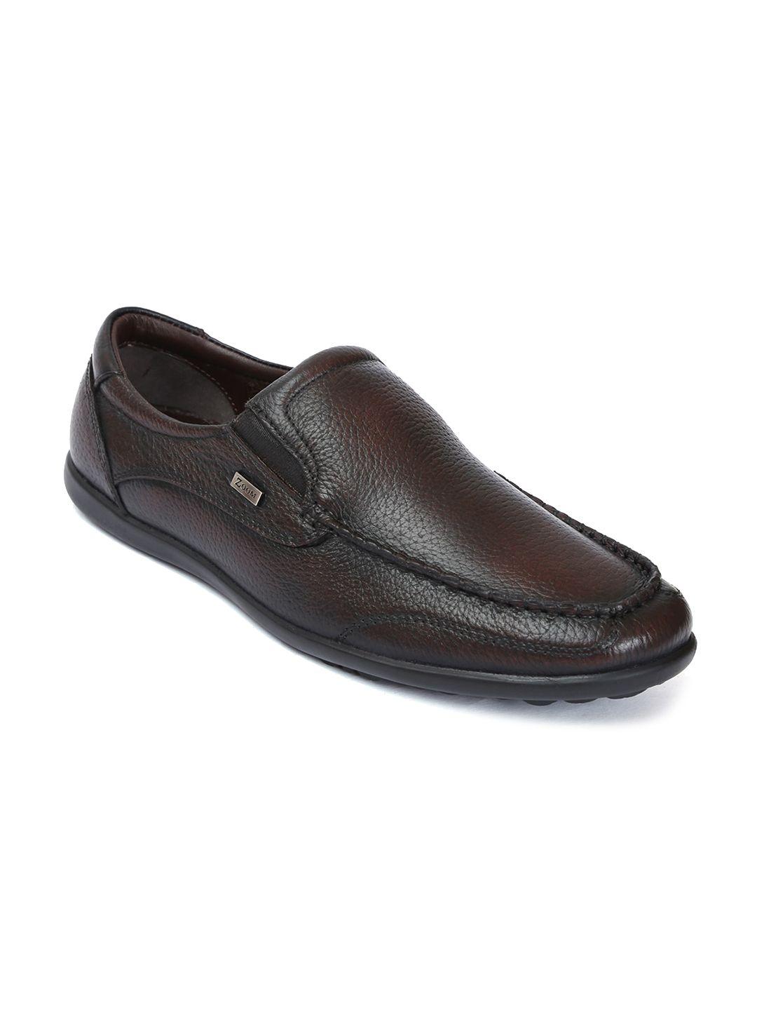 zoom shoes men leather loafers