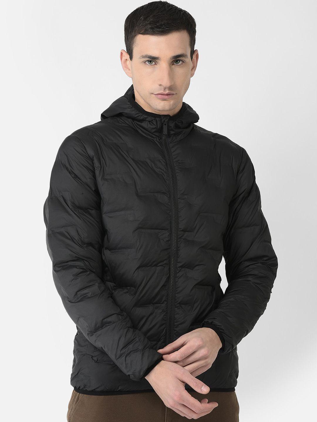 crimsoune club men hooded  puffer jacket