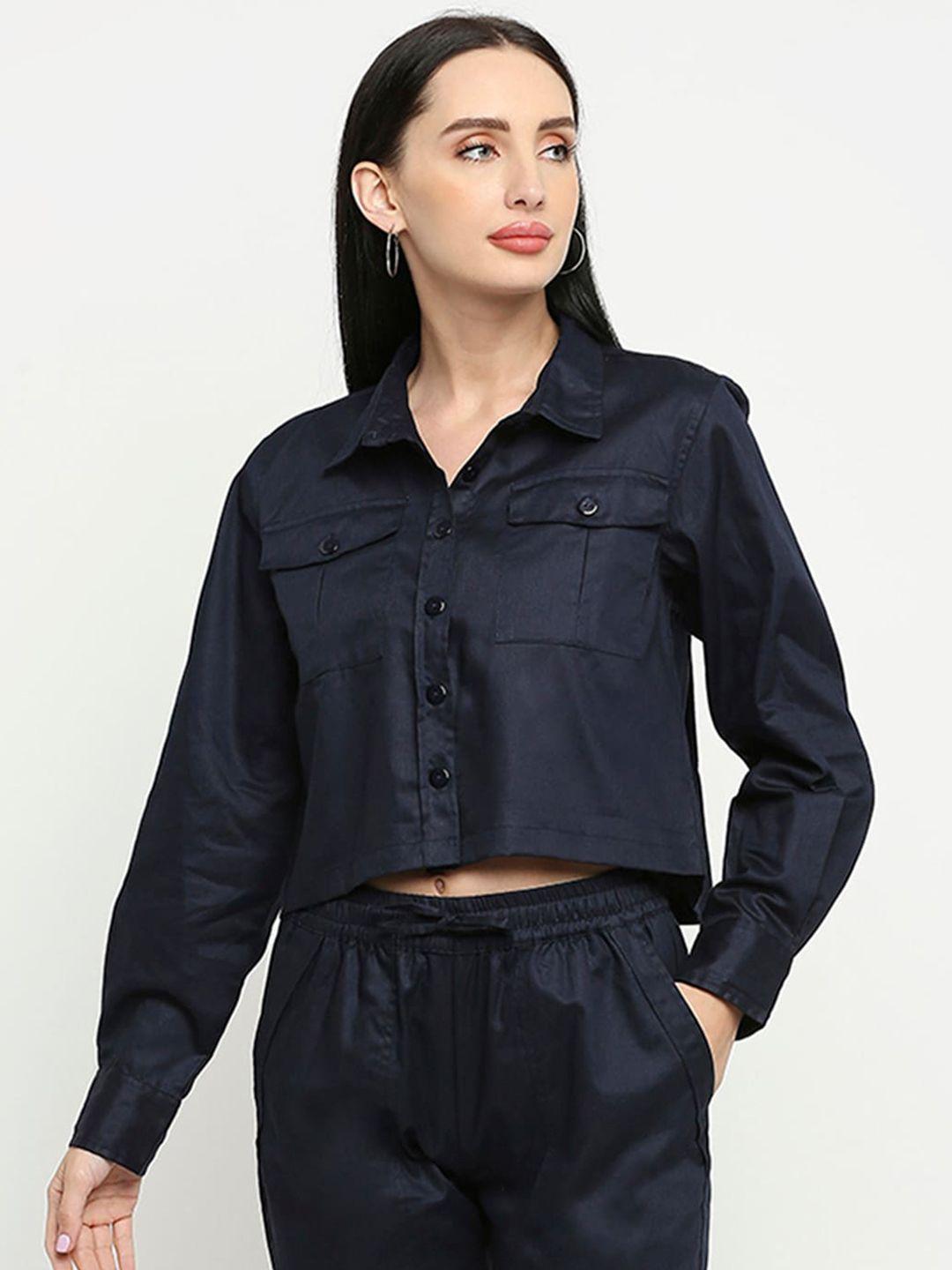 remanika women casual shirt