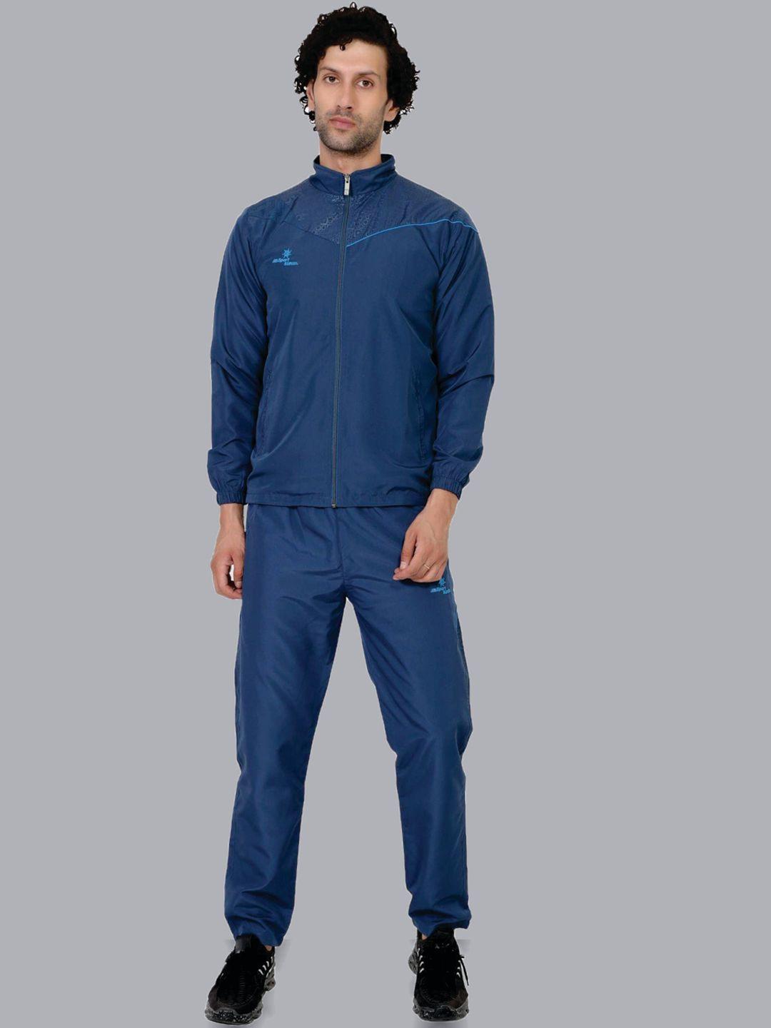 sport sun men self design tracksuits