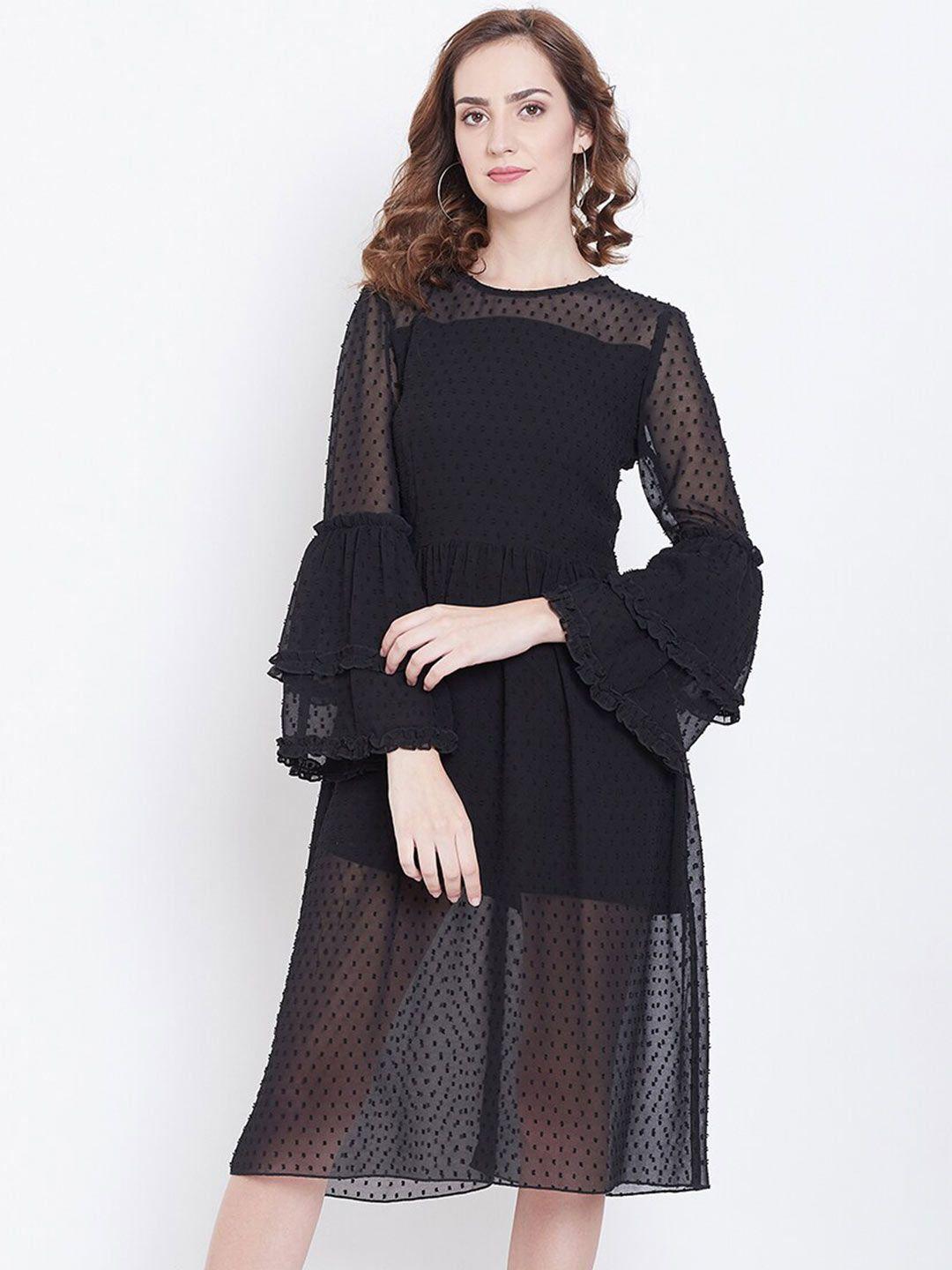 dodo & moa round neck dress