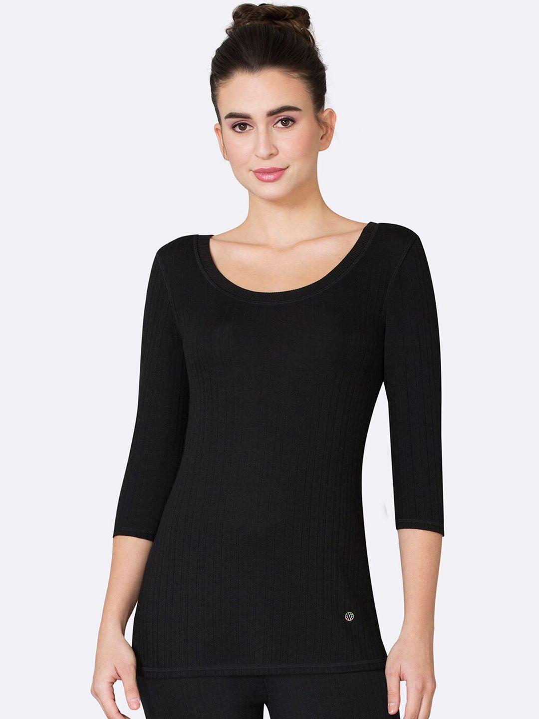 van heusen women u-neck thermal tops