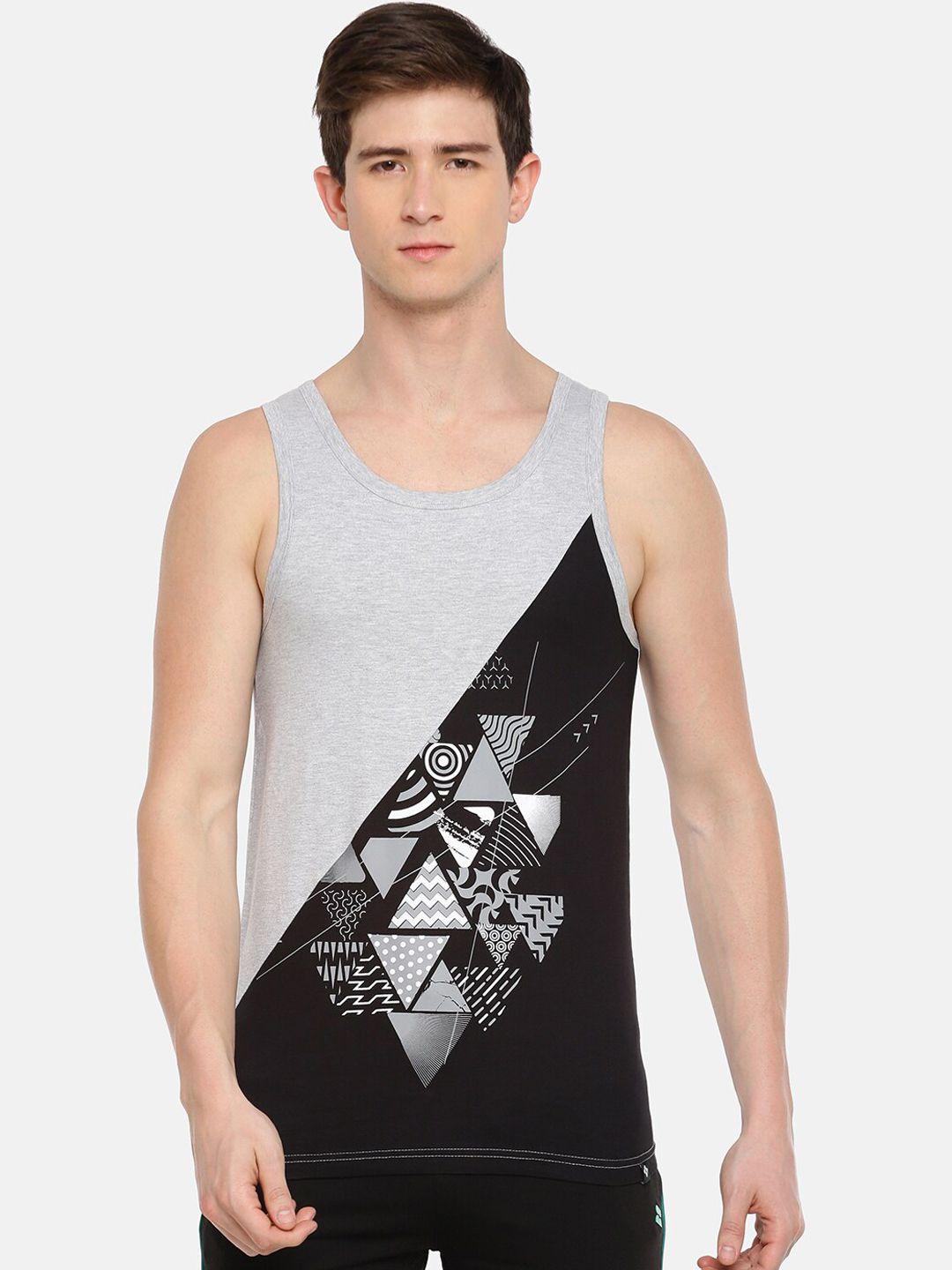 dollar men printed cotton innerwear vests