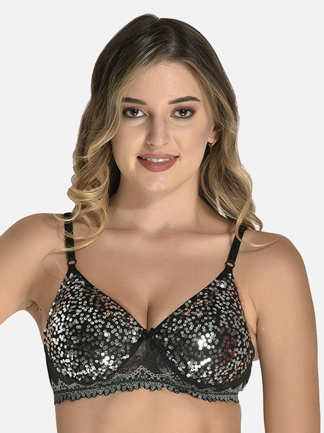 styfun lightly padded everyday bra