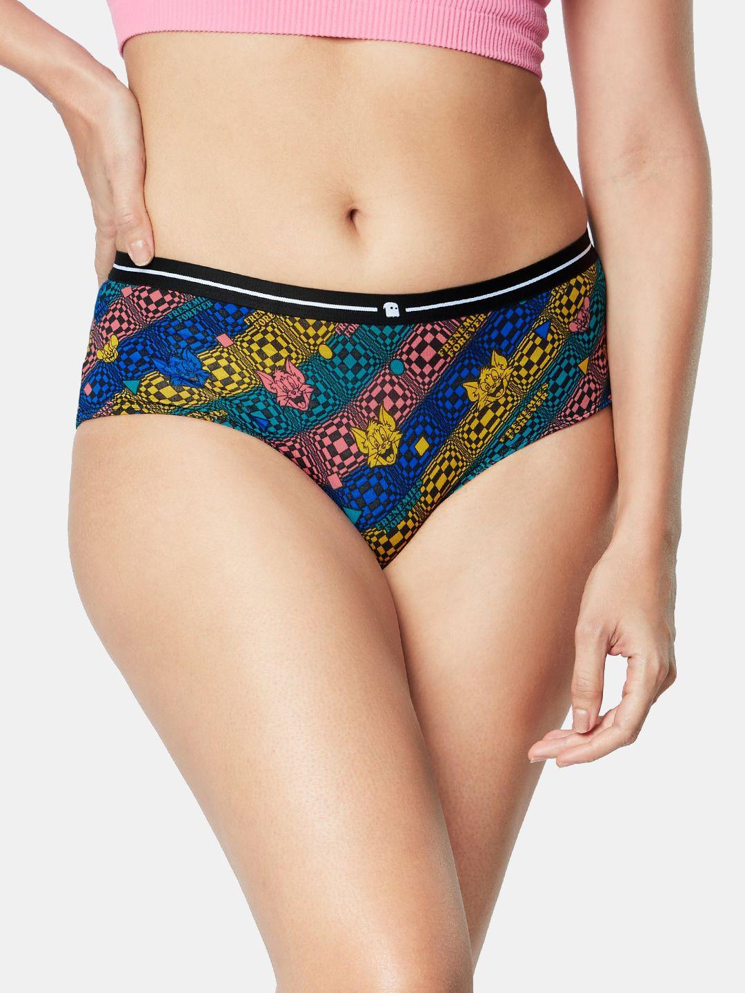 the souled store women tom and jerry printed hipster briefs