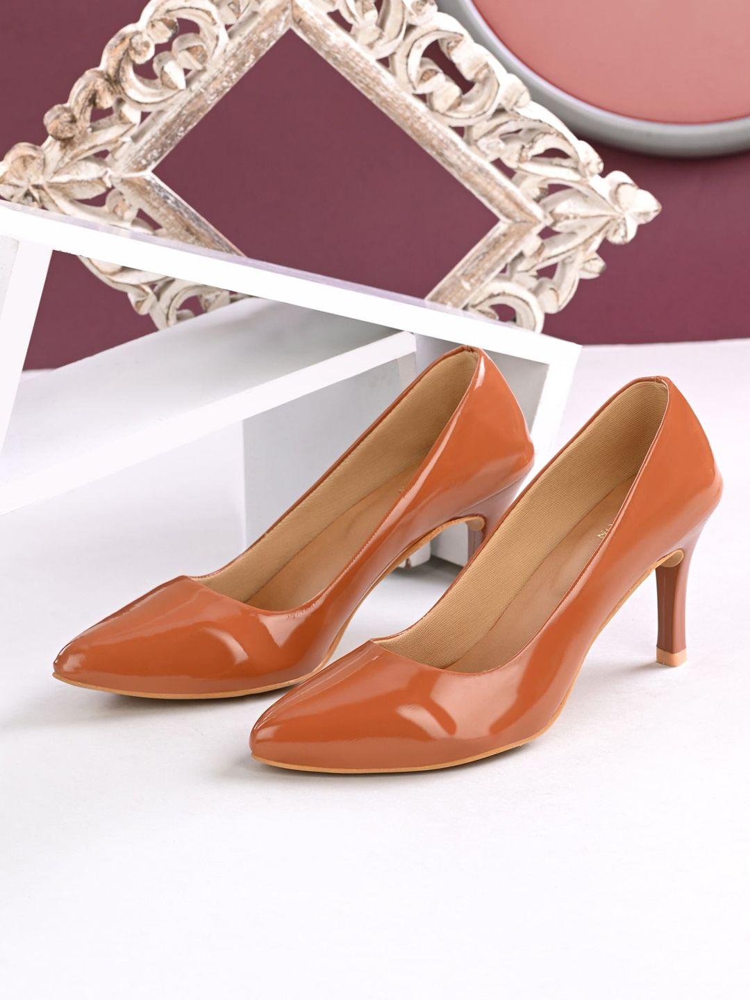 clog london women pointed toe stiletto pumps