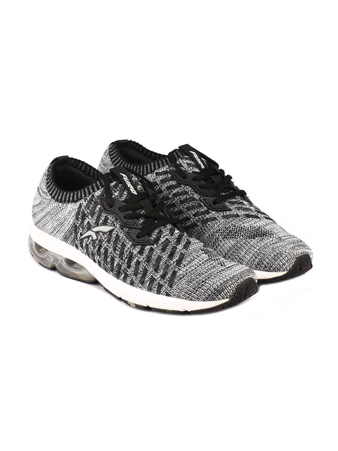 furo by red chief men dri-fit mesh running non-marking sports shoes