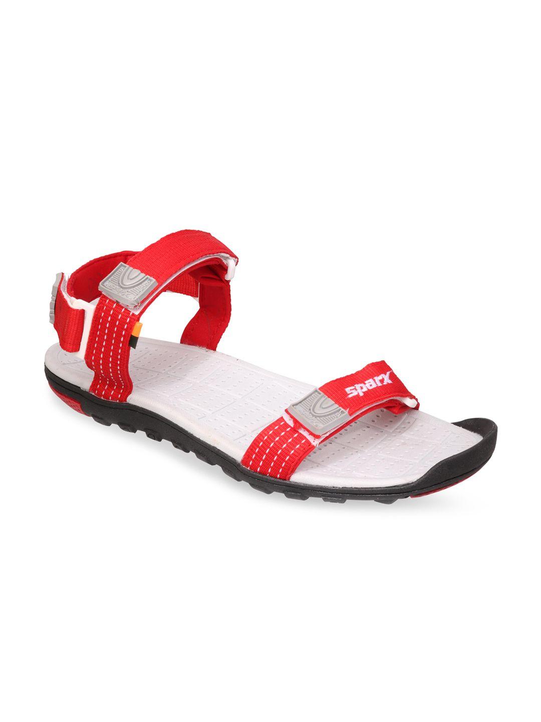 sparx men velcro floater sports sandals