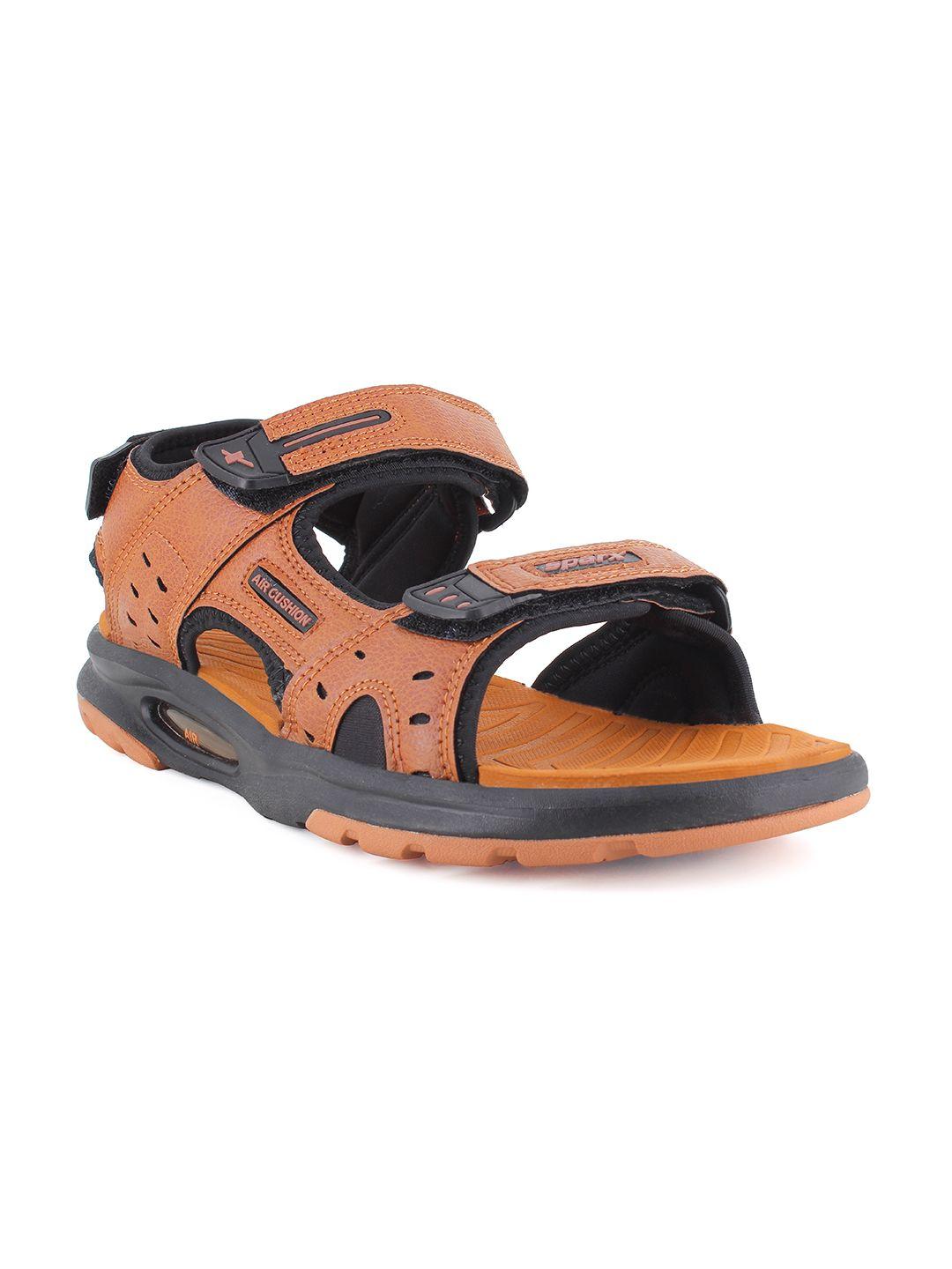 sparx men velcro floater sports sandals