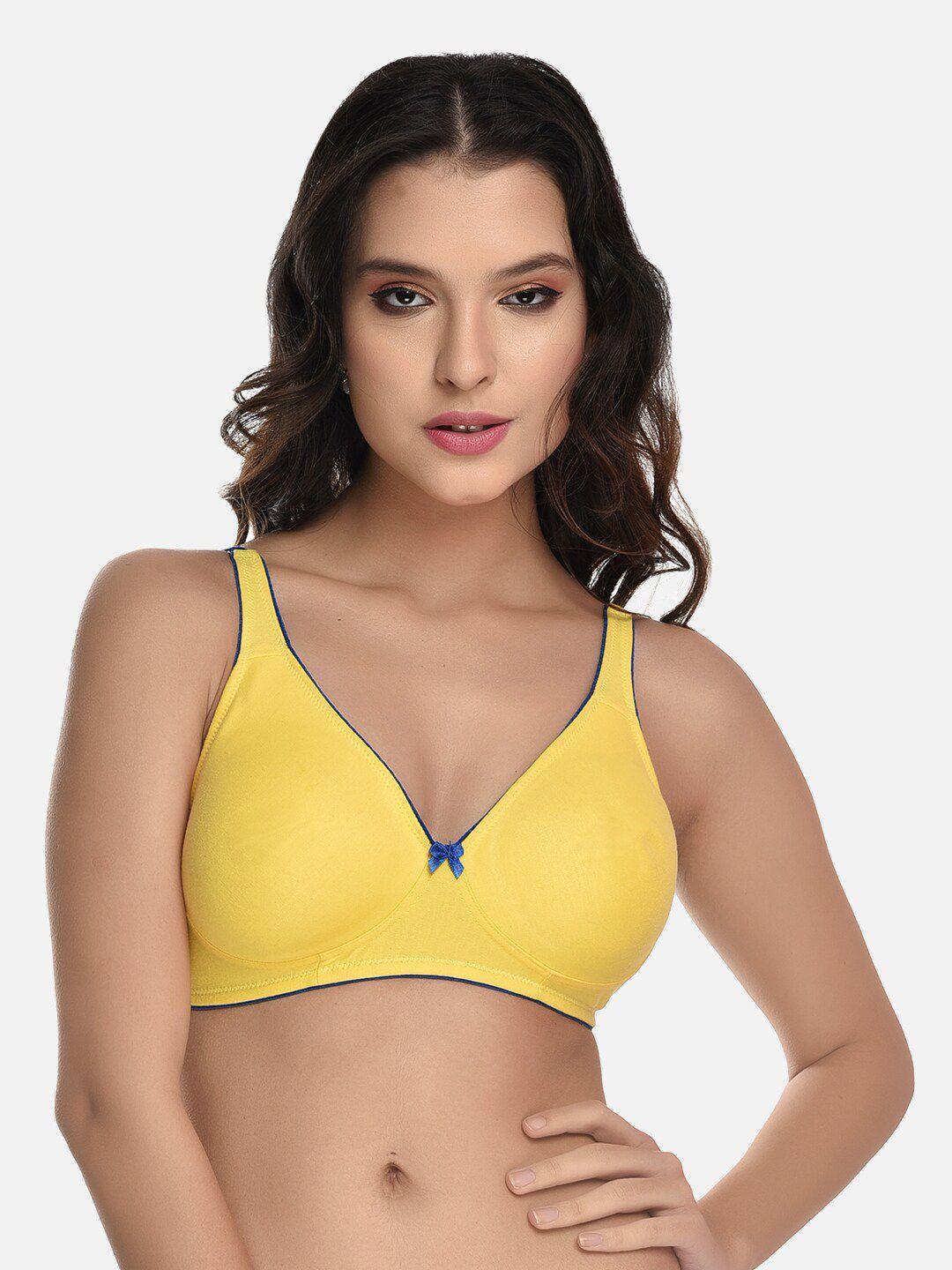 styfun non-padded rapid-dry everyday bra