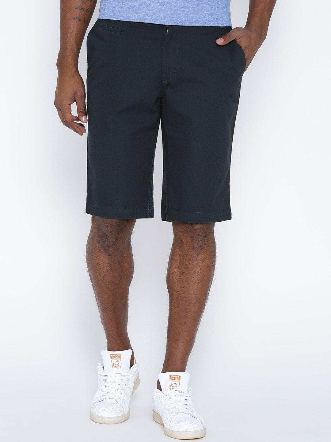 hubberholme men slim fit lightweight cotton shorts