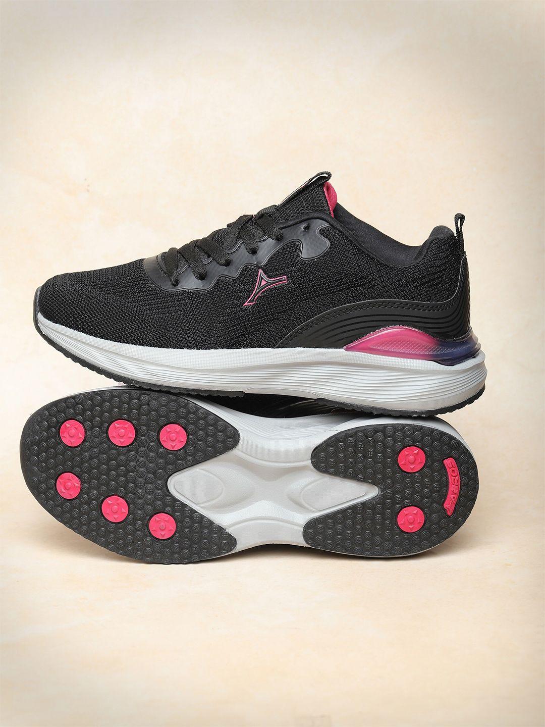 abros women mesh running shoes