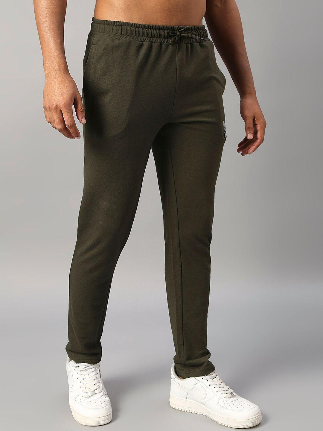 hubberholme men mid-rise track pants