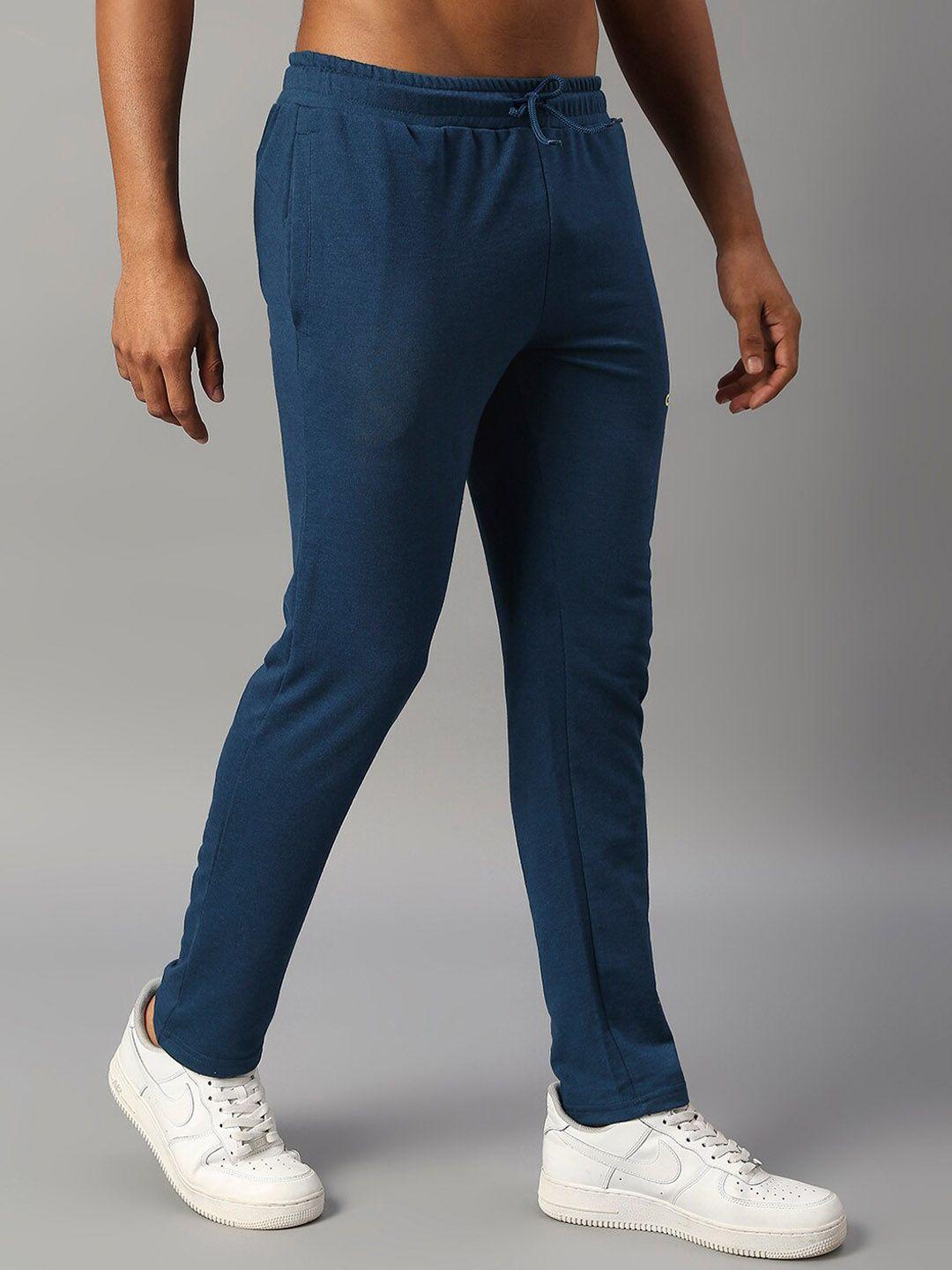 hubberholme men mid-rise track pants