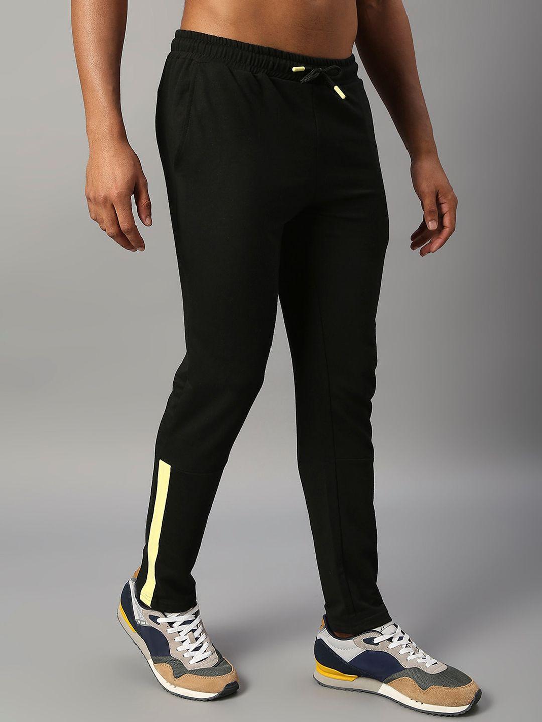 hubberholme men mid-rise track pants