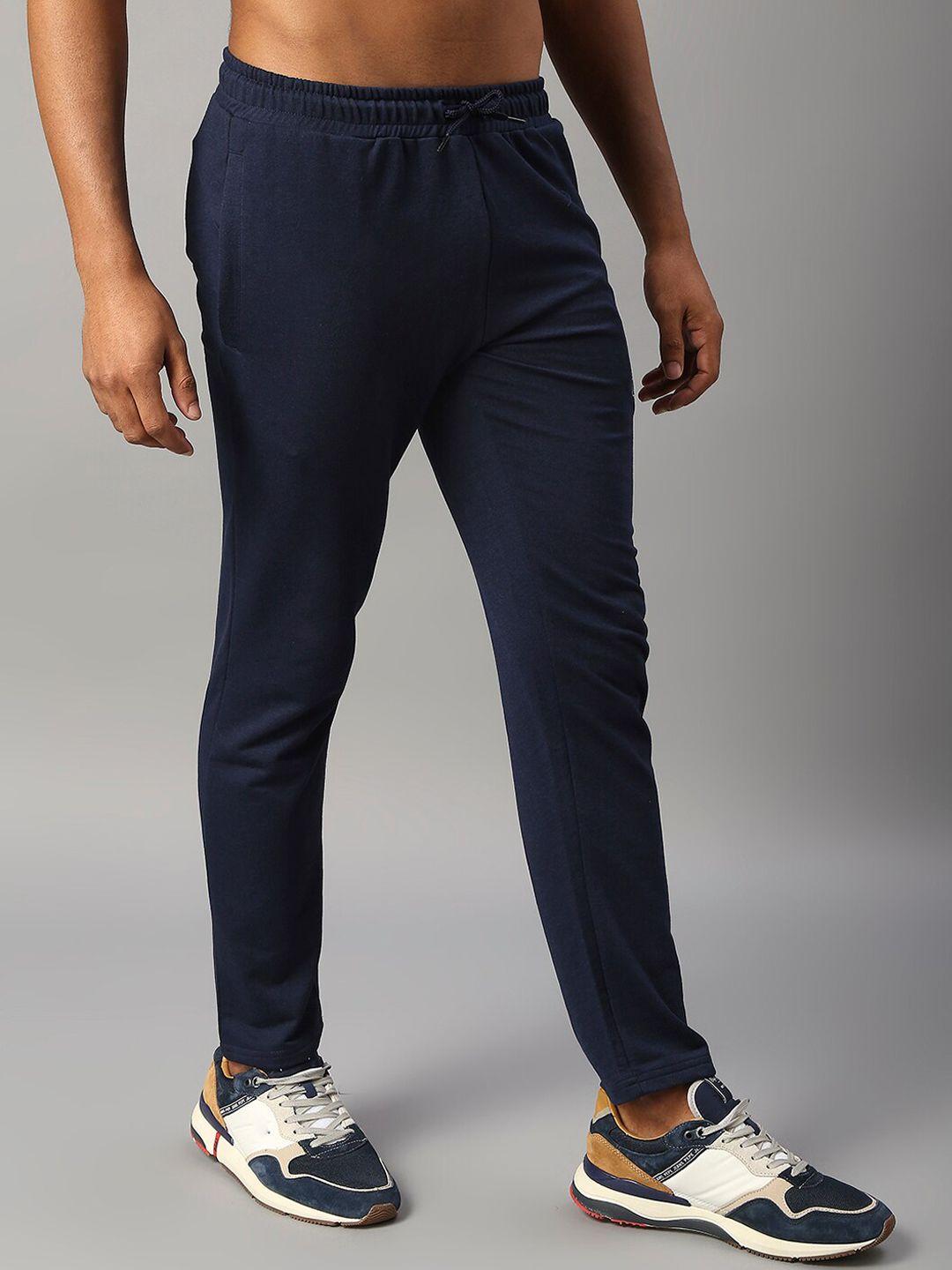 hubberholme men mid-rise track pants