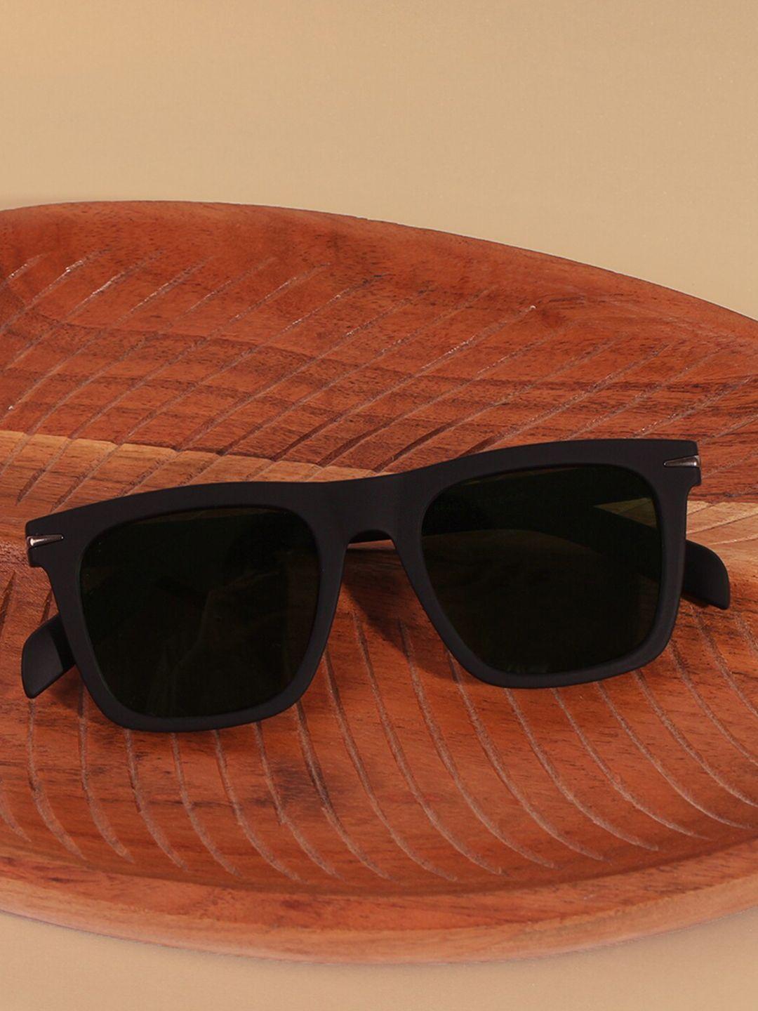 fuzoku square sunglasses with polarised and uv protected lens- fzsg015