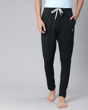 cotton track pants