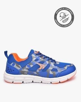 camouflage  running shoes