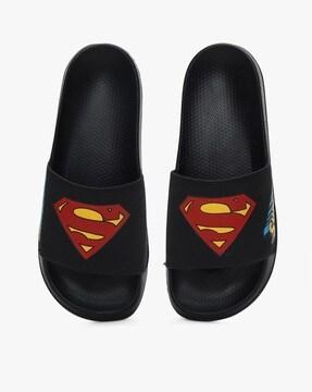 superman print slides